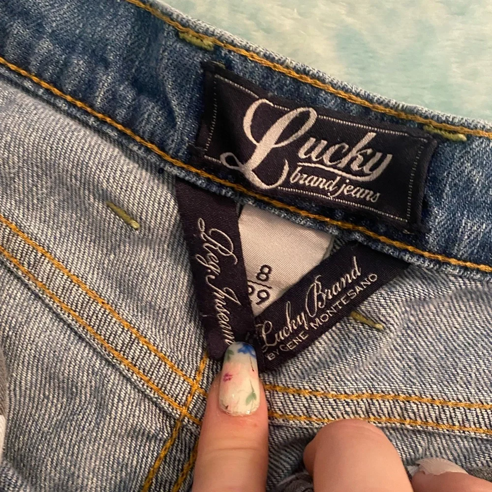 Lucky Brand Sweet N’ Low Bootcut Jeans - Picture 1 of 5